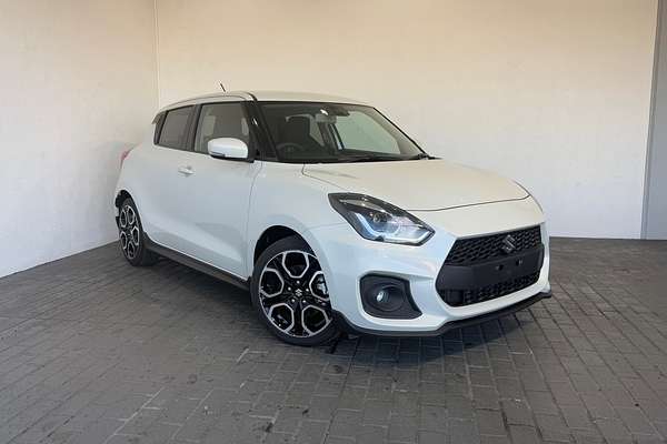 2024 Suzuki Swift Sport AZ Series II