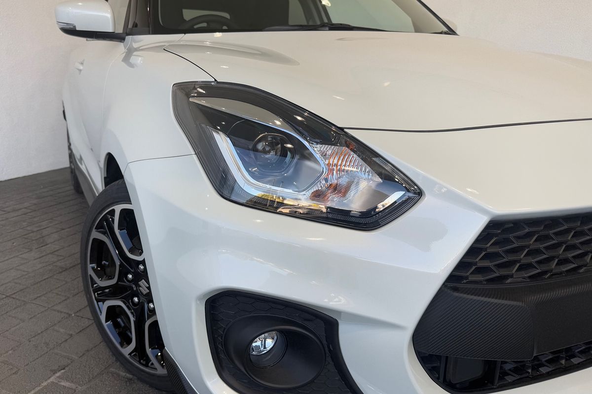 2024 Suzuki Swift Sport AZ Series II