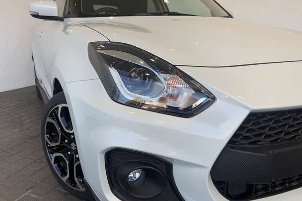 2024 Suzuki Swift Sport AZ Series II