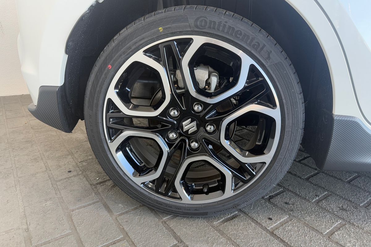 2024 Suzuki Swift Sport AZ Series II