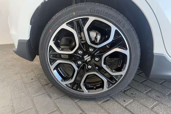 2024 Suzuki Swift Sport AZ Series II