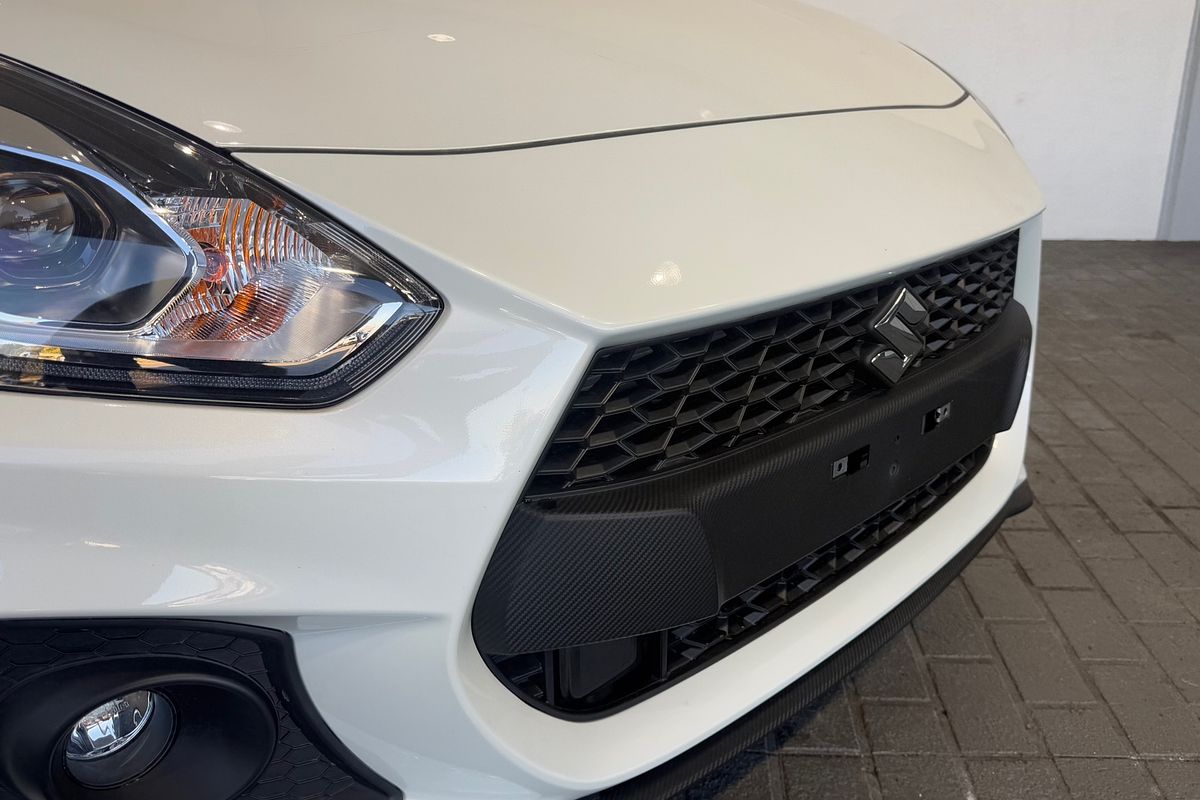 2024 Suzuki Swift Sport AZ Series II
