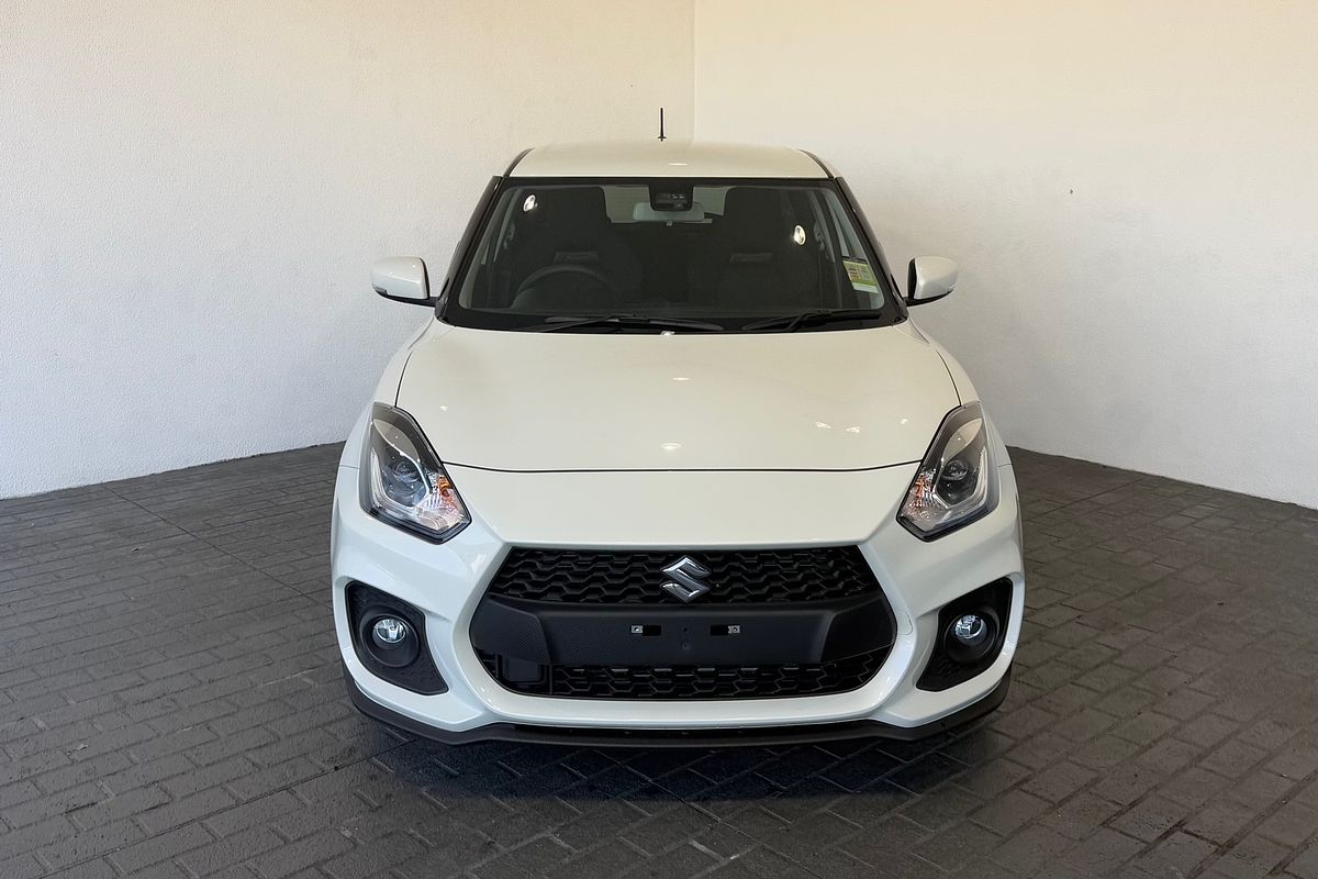 2024 Suzuki Swift Sport AZ Series II