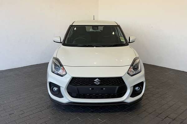 2024 Suzuki Swift Sport AZ Series II