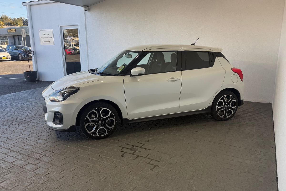 2024 Suzuki Swift Sport AZ Series II