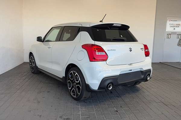 2024 Suzuki Swift Sport AZ Series II