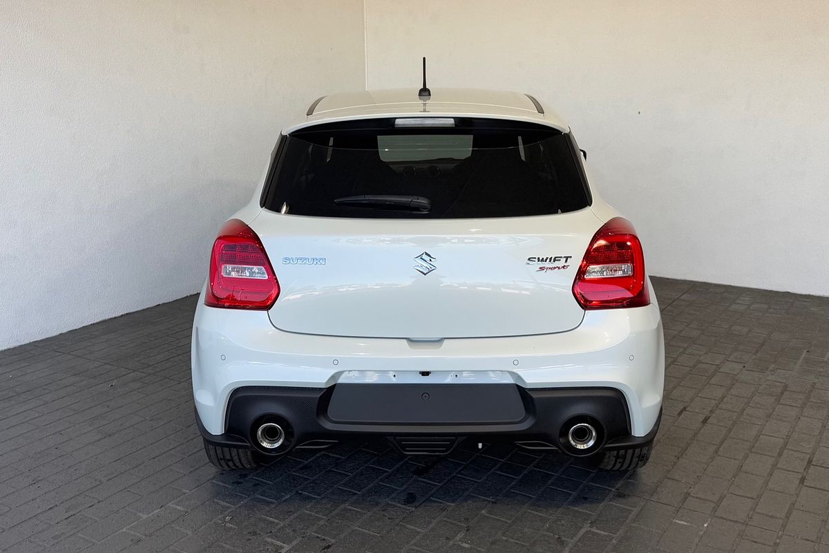 2024 Suzuki Swift Sport AZ Series II