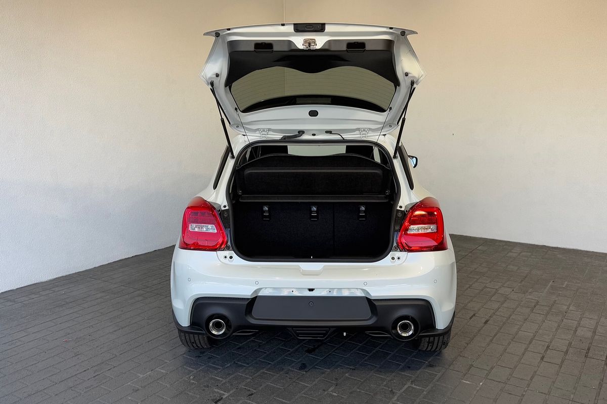 2024 Suzuki Swift Sport AZ Series II