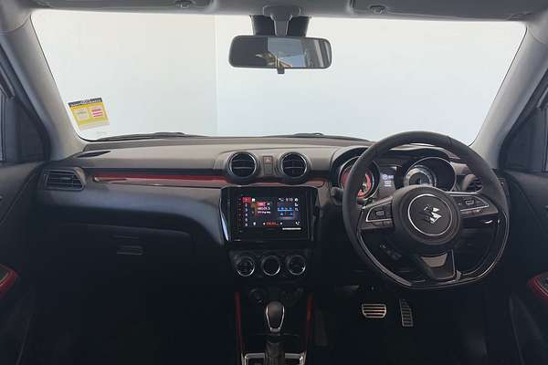 2024 Suzuki Swift Sport AZ Series II