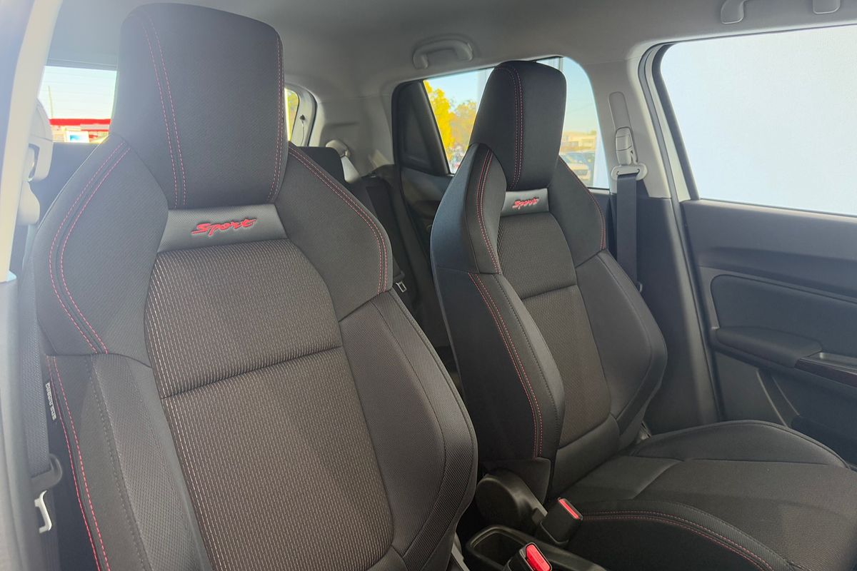 2024 Suzuki Swift Sport AZ Series II