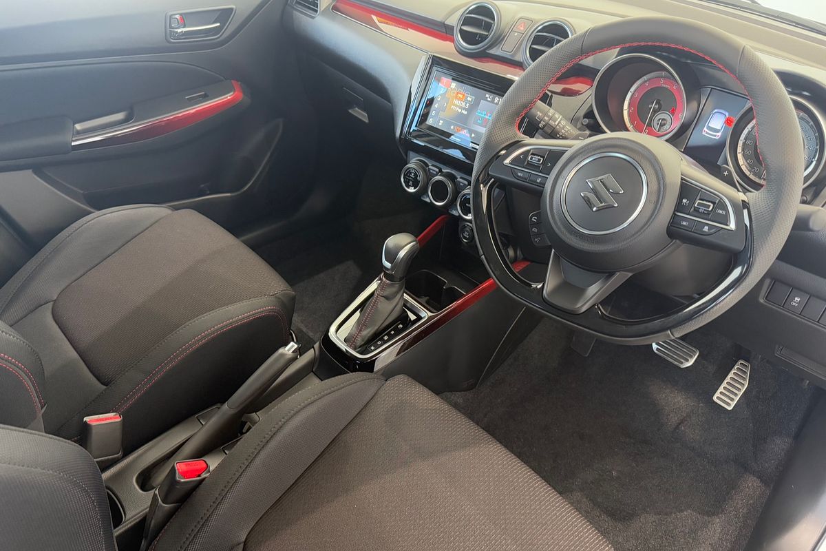 2024 Suzuki Swift Sport AZ Series II