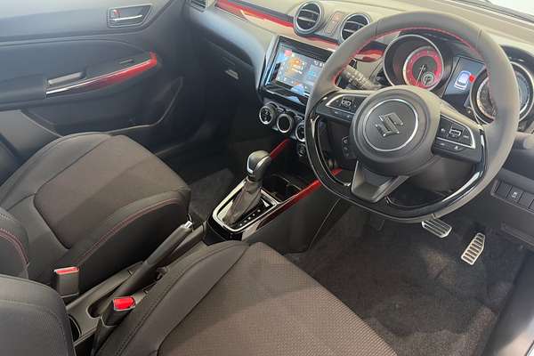 2024 Suzuki Swift Sport AZ Series II