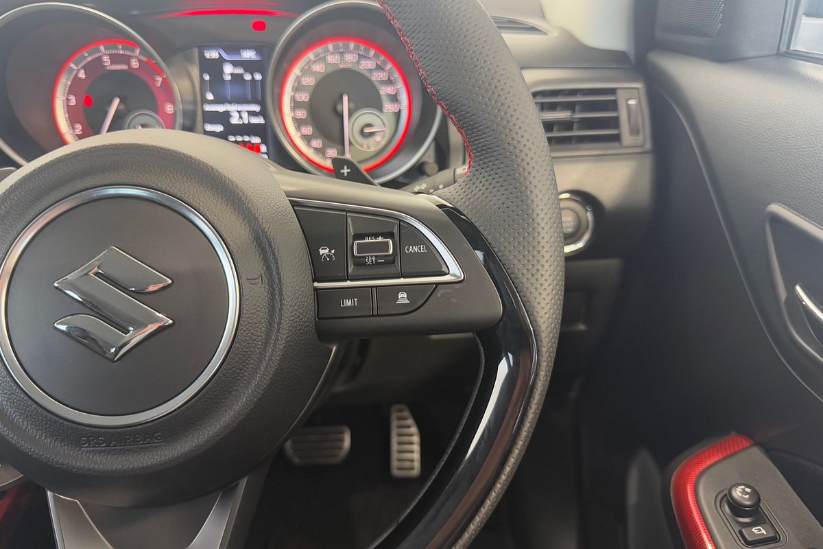 2024 Suzuki Swift Sport AZ Series II