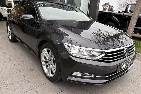 2018 Volkswagen Passat 132TSI Proline B8