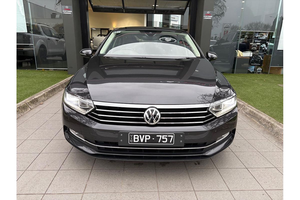 2018 Volkswagen Passat 132TSI Proline B8