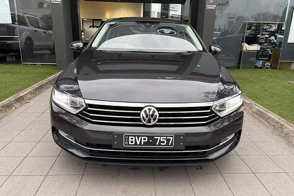 2018 Volkswagen Passat 132TSI Proline B8
