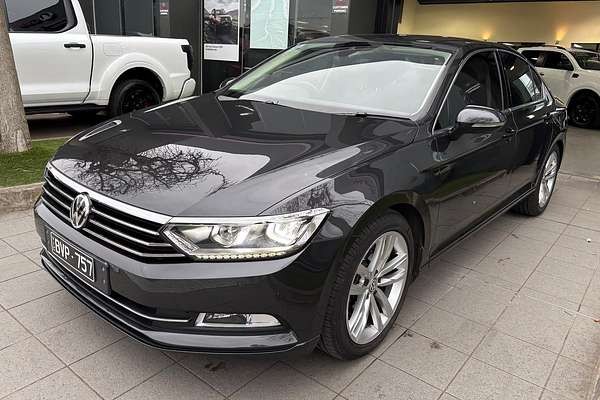 2018 Volkswagen Passat 132TSI Proline B8