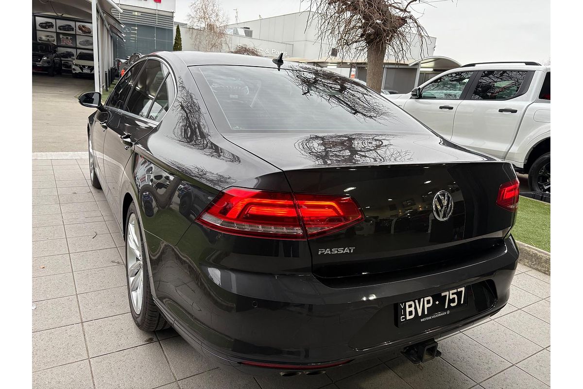 2018 Volkswagen Passat 132TSI Proline B8