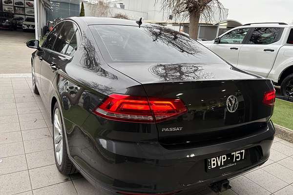 2018 Volkswagen Passat 132TSI Proline B8