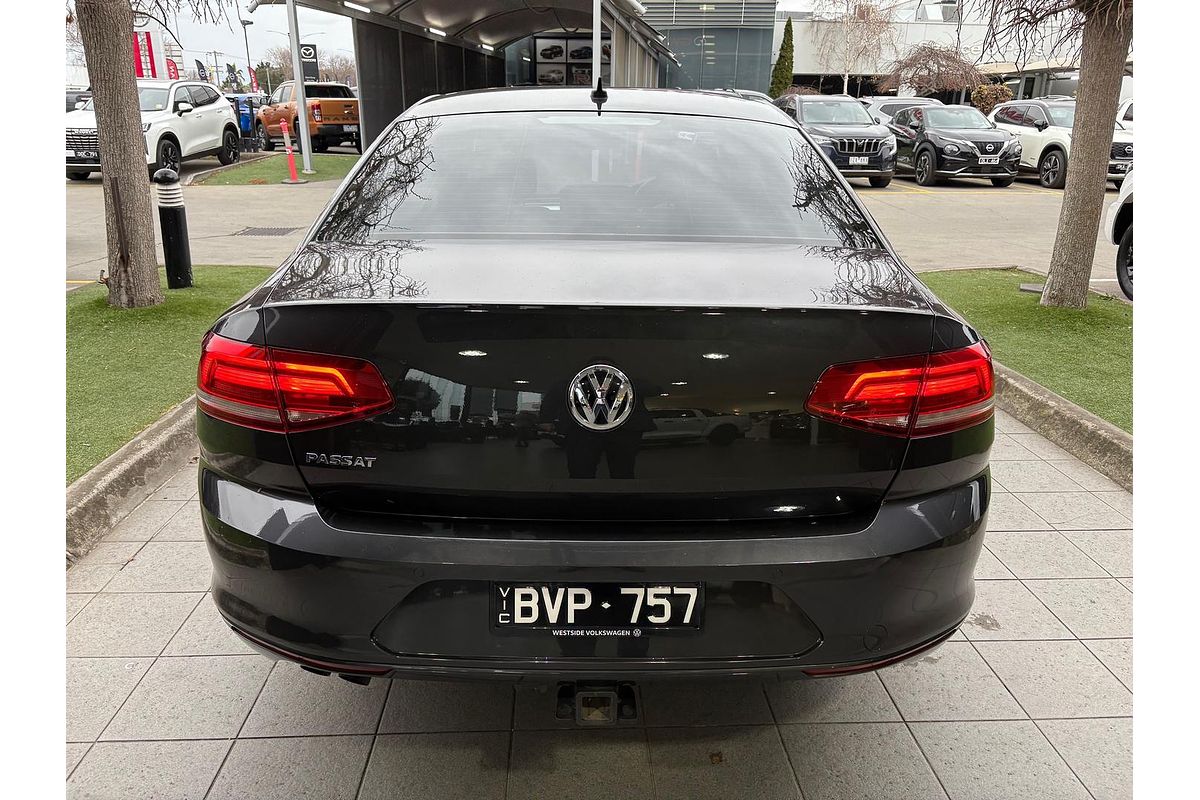 2018 Volkswagen Passat 132TSI Proline B8