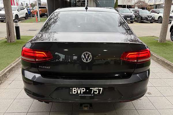 2018 Volkswagen Passat 132TSI Proline B8
