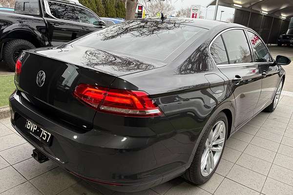 2018 Volkswagen Passat 132TSI Proline B8