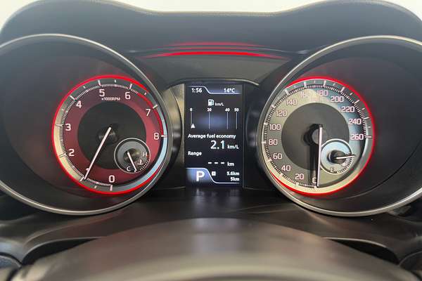 2024 Suzuki Swift Sport AZ Series II