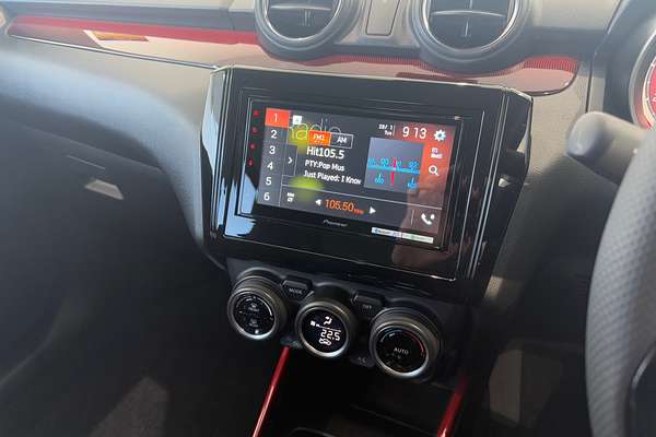 2024 Suzuki Swift Sport AZ Series II