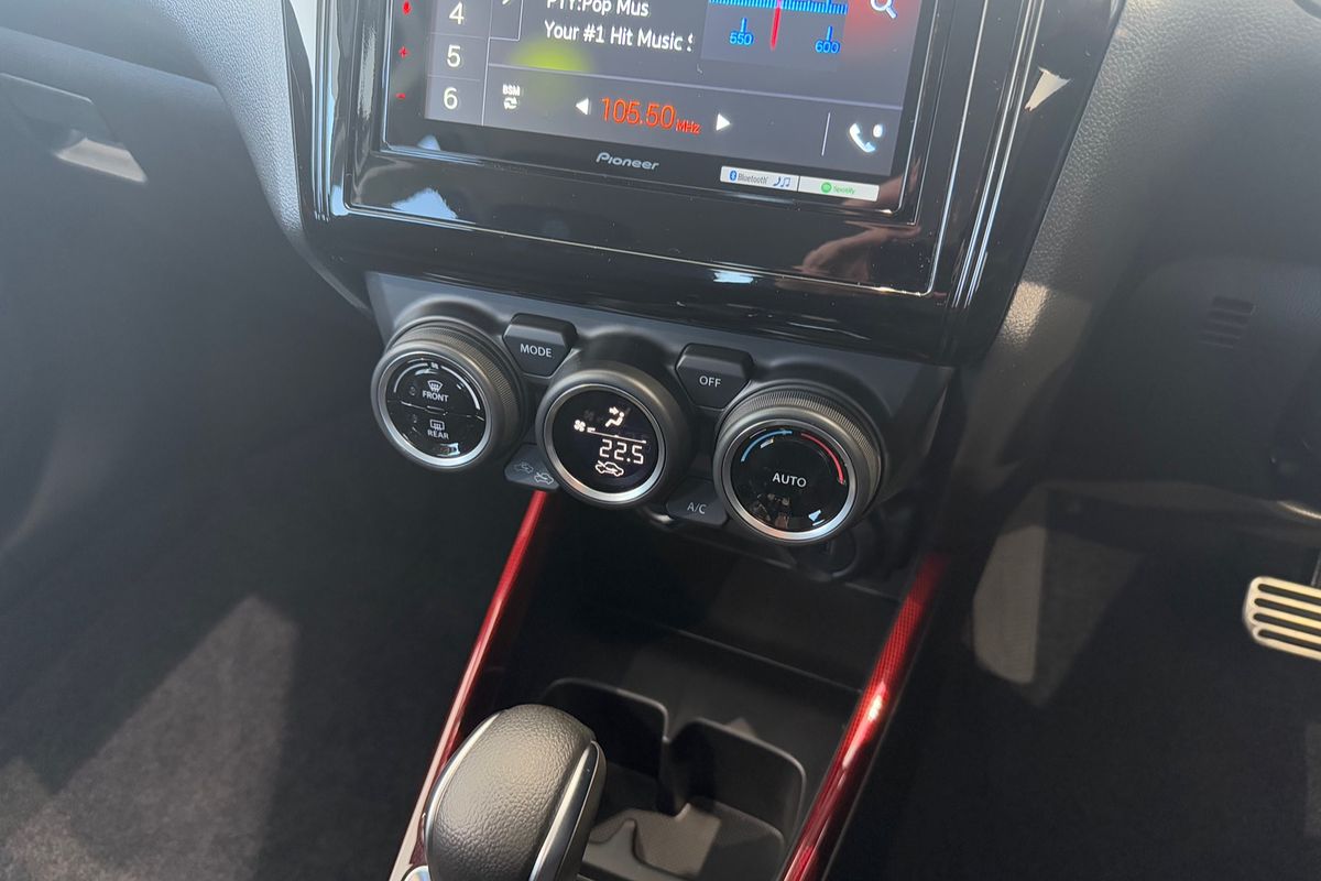 2024 Suzuki Swift Sport AZ Series II