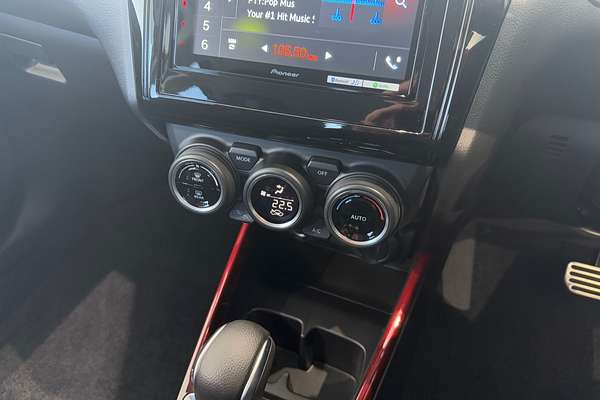 2024 Suzuki Swift Sport AZ Series II