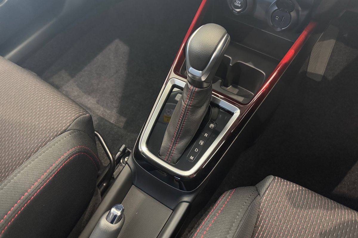 2024 Suzuki Swift Sport AZ Series II
