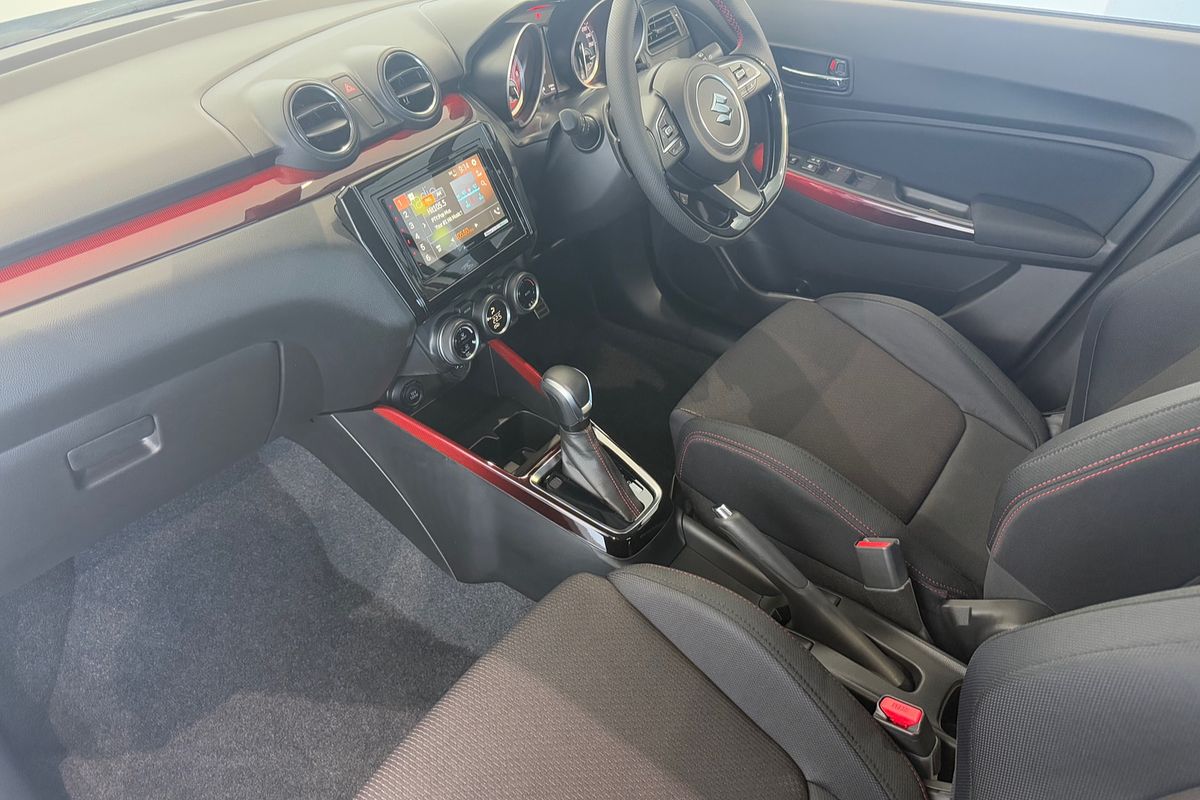 2024 Suzuki Swift Sport AZ Series II