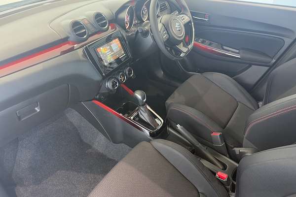 2024 Suzuki Swift Sport AZ Series II