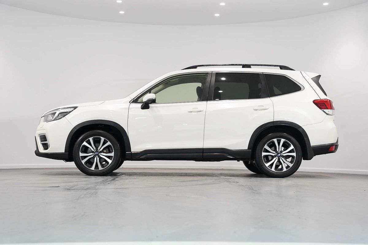 2019 Subaru Forester 2.5i Premium S5
