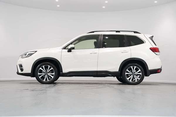 2019 Subaru Forester 2.5i Premium S5