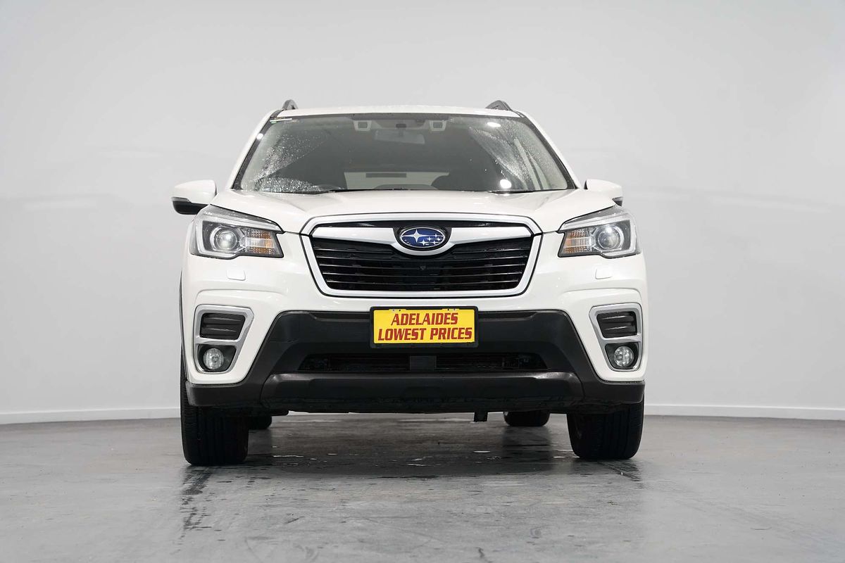 2019 Subaru Forester 2.5i Premium S5