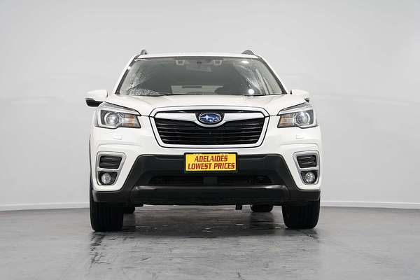2019 Subaru Forester 2.5i Premium S5