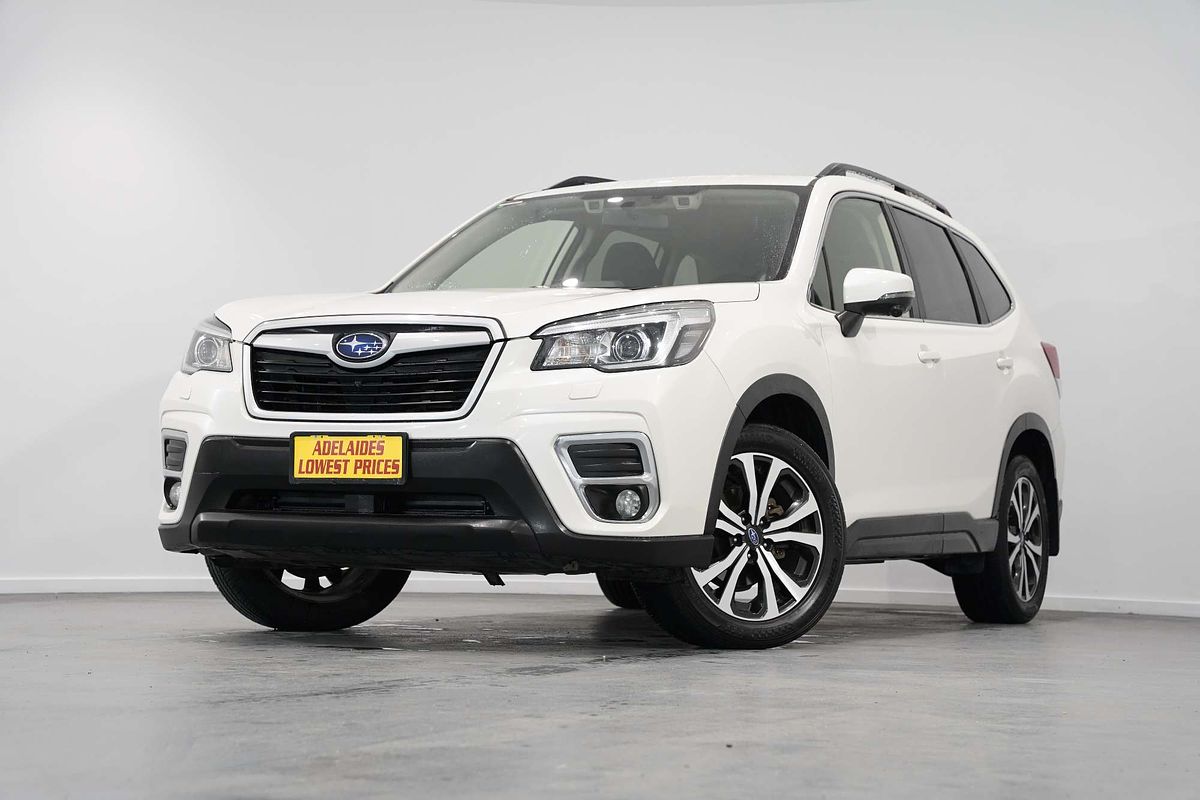 2019 Subaru Forester 2.5i Premium S5