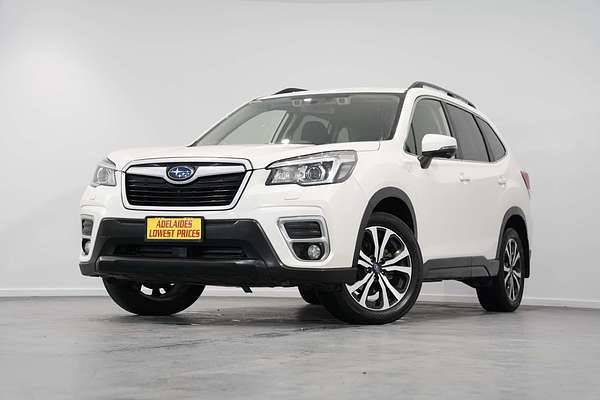 2019 Subaru Forester 2.5i Premium S5