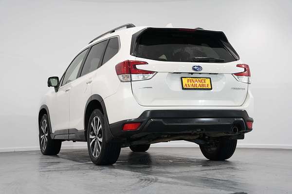 2019 Subaru Forester 2.5i Premium S5