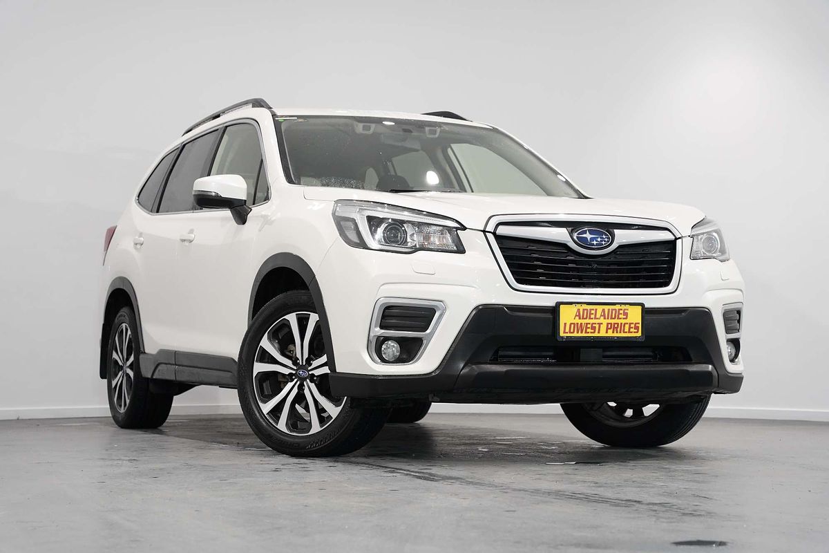 2019 Subaru Forester 2.5i Premium S5