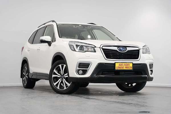 2019 Subaru Forester 2.5i Premium S5