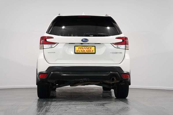 2019 Subaru Forester 2.5i Premium S5