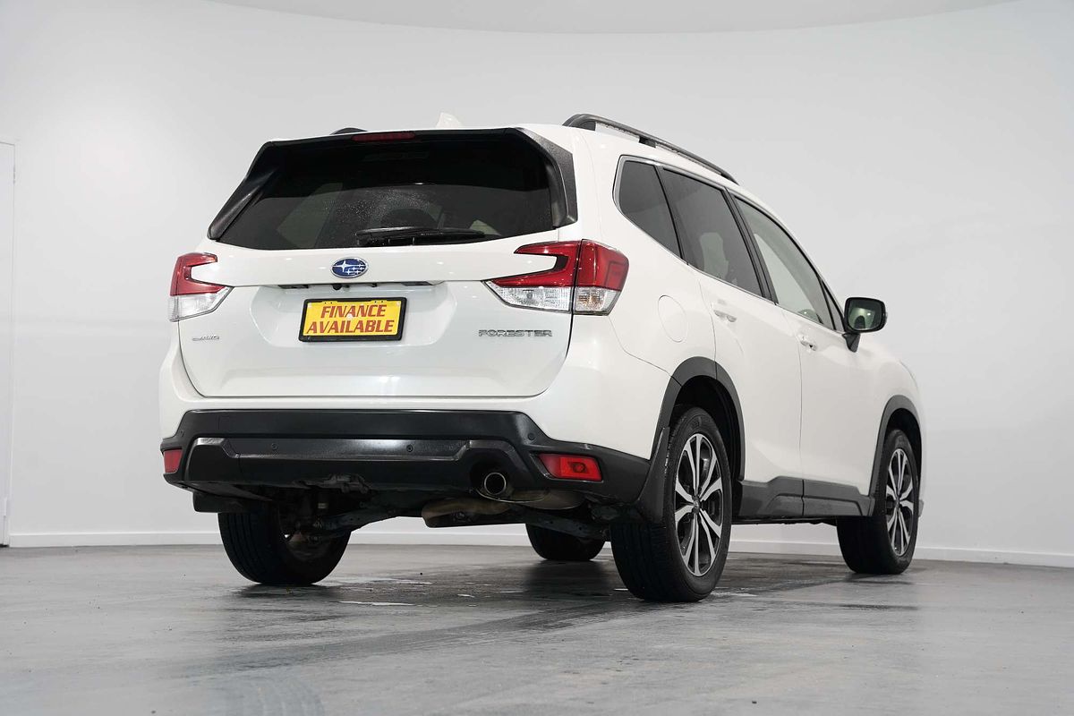 2019 Subaru Forester 2.5i Premium S5