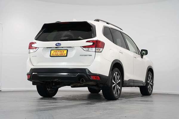 2019 Subaru Forester 2.5i Premium S5