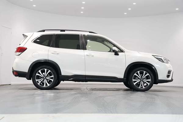 2019 Subaru Forester 2.5i Premium S5