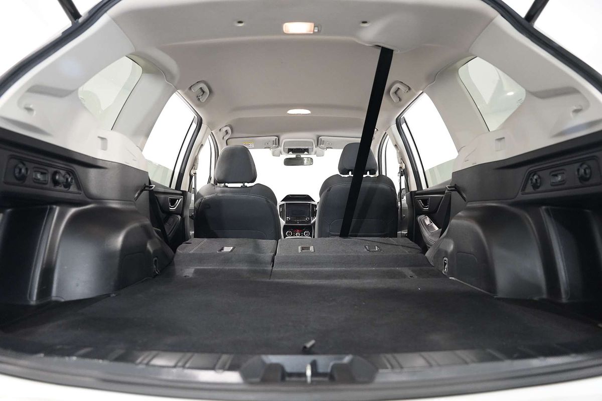 2019 Subaru Forester 2.5i Premium S5