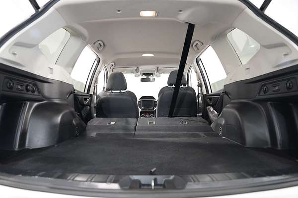 2019 Subaru Forester 2.5i Premium S5