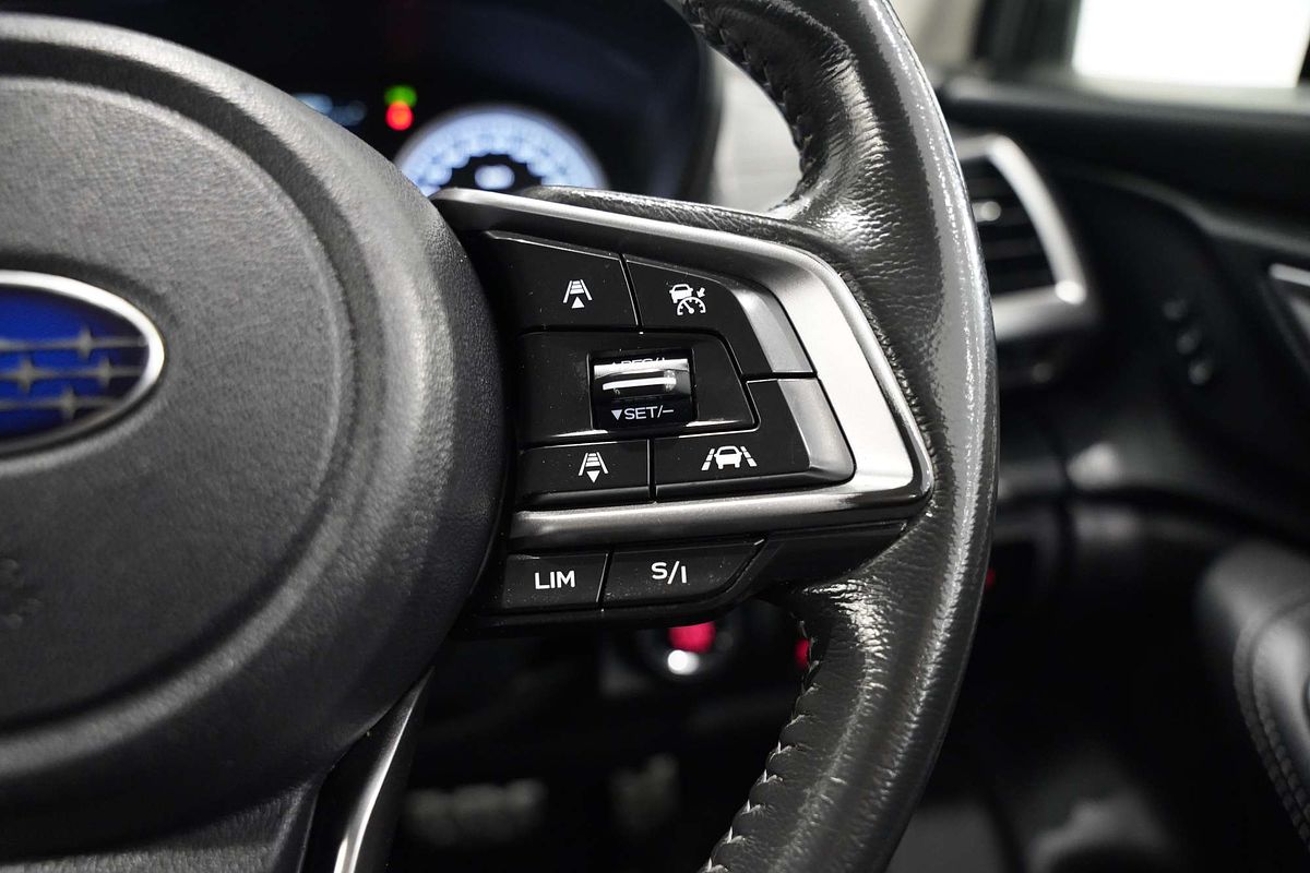 2019 Subaru Forester 2.5i Premium S5