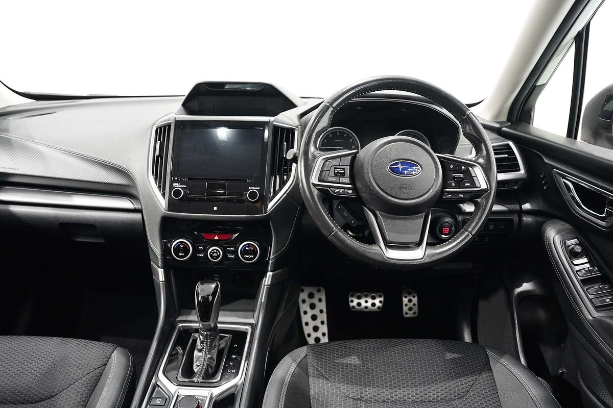2019 Subaru Forester 2.5i Premium S5